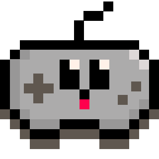 pixelart gamepad