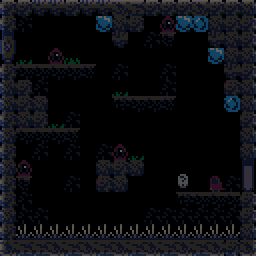 A larger tutorial split into bitesize chunks and spread out in the game