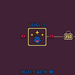 Must collect a minimum number of stars before advancing