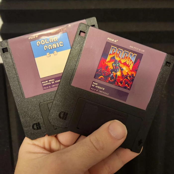 Floppy Disk Cartridges