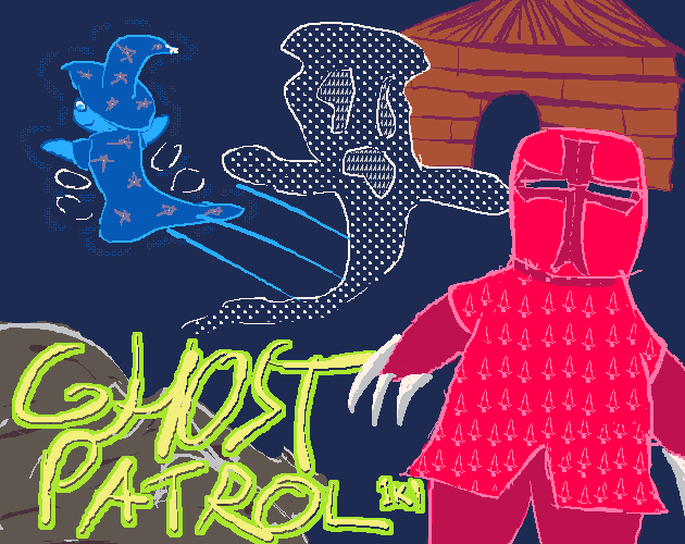 ghost patrol